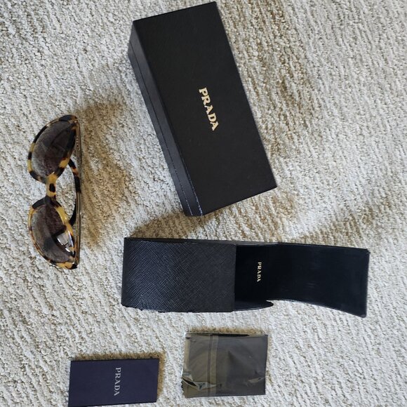 Prada Sunglasses - Picture 1 of 5